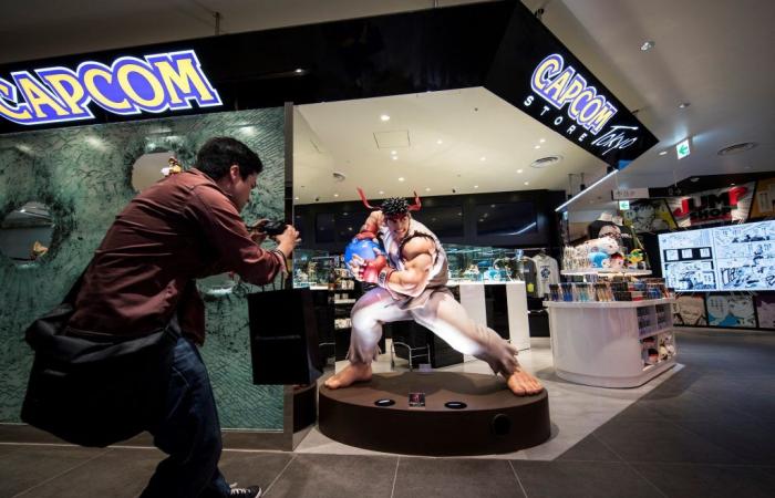 Sega, Capcom: These video game groups whose existence on the stock market you never suspected