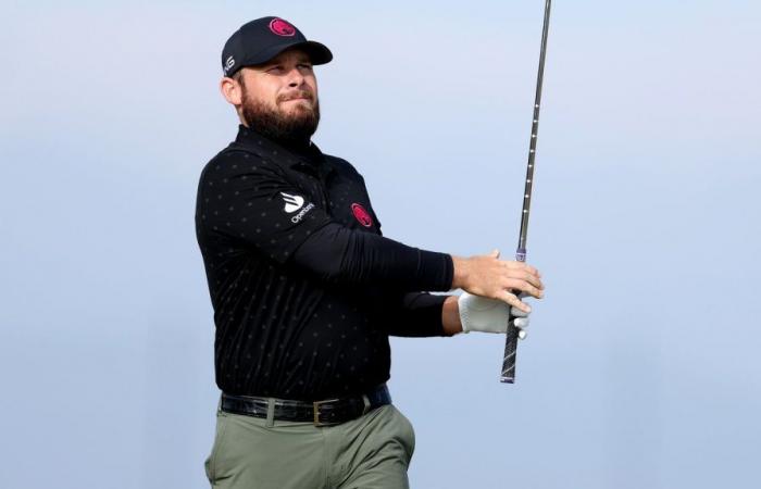 Alfred Dunhill Links Championship: Tyrrell Hatton ties course record to lead by one shot | Golf News