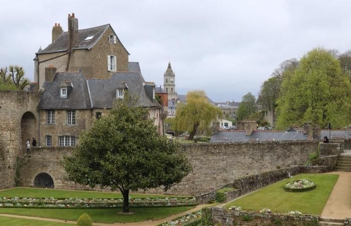 fourth earthquake detected near Vannes in three days