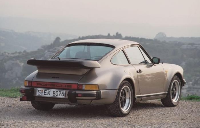 50 years ago, the Porsche 911 Turbo revolutionized the world of sports cars