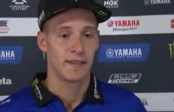 MotoGP, Japan J3, Fabio Quartararo (Yamaha/12): “we’re already ridiculous on the track and what’s more we’re ridiculous with running out of fuel”