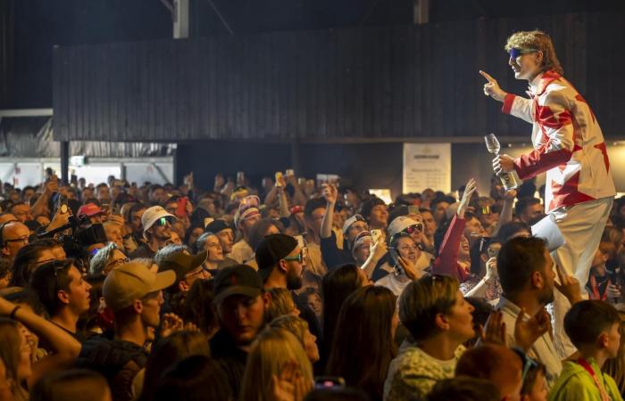 The Valais Fair brings together more than 245,000 visitors and 150 mules – rts.ch