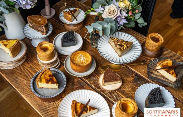 The Flan Festival returns to Fou de Pâtisserie in Paris, discover the participating pastry chefs!