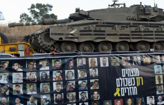 one year later, what future for the hundred hostages still held in Gaza?