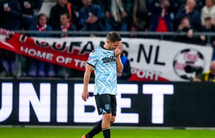 Undefeated FC Utrecht increases concerns about RKC without a win