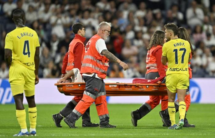 Carvajal loses season, Vini worries selection :: ogol.com.br