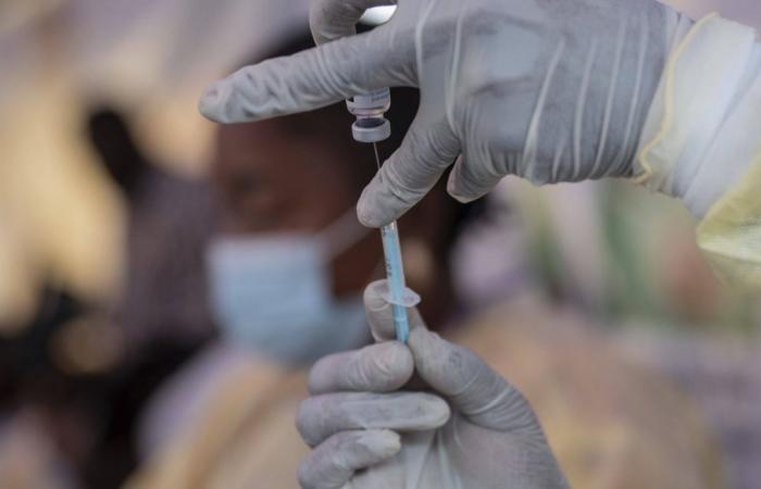 Launch of vaccination in the DRC, epicenter of the epidemic