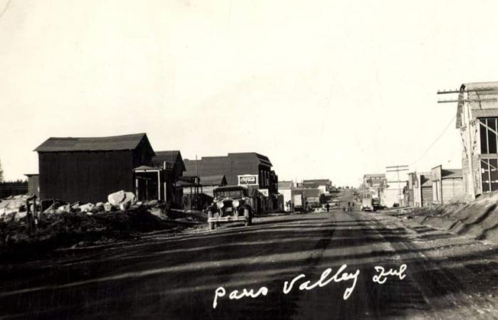 Quebec’s “Sodom and Gomorrah”, a village made up of bars, brothels and gambling houses that appeared in 1936