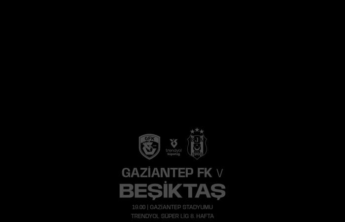 Sensitive match day post from Beşiktaş!