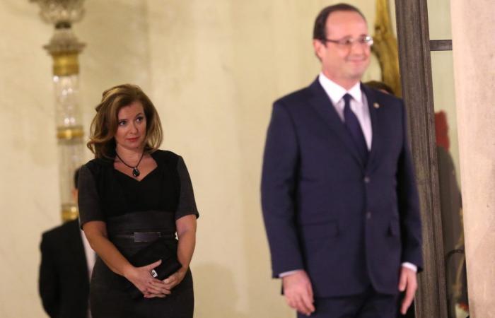 Léa Salamé throws it on a slippery track and it’s François Hollande who pays the price