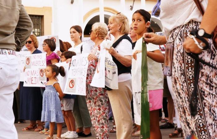 In Seville, the victims of the unpreparedness of the authorities in the face of the expansion of the Nile virus