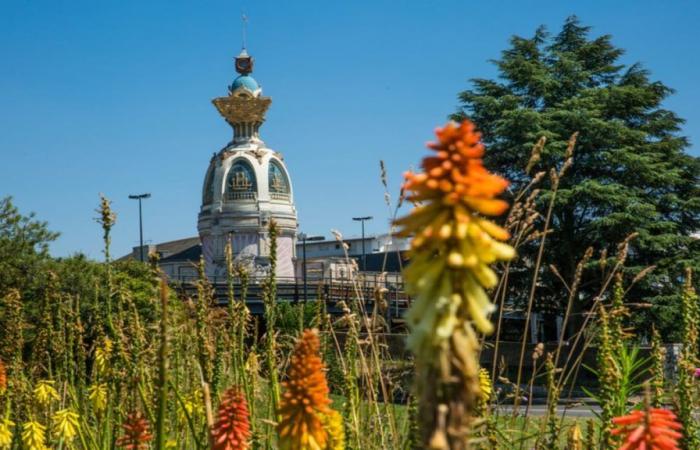 Nantes elected best French municipality for biodiversity 2024!