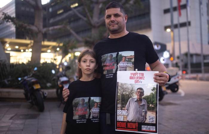 The Press in Israel | A year of war: the endless nightmare of hostage families