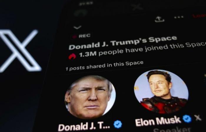 Does Elon Musk have the right to use X to promote Donald Trump’s campaign?