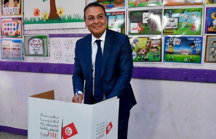 Election in Tunisia | Outgoing President Kais Saied declared winner