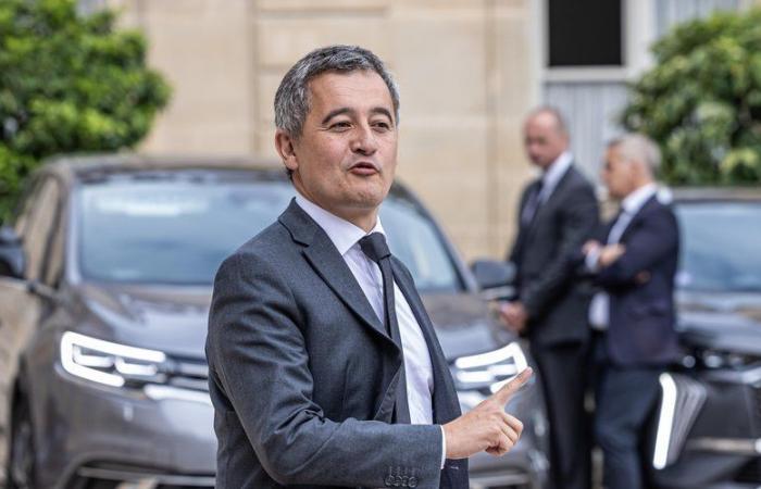 End of the 35-hour week, elimination of a public holiday… Gérald Darmanin criticizes the tax increases wanted by the government and assures that the French must “work more”