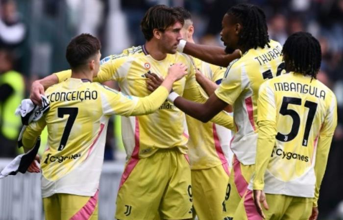 Italy: Juventus held in check at home by Cagliari