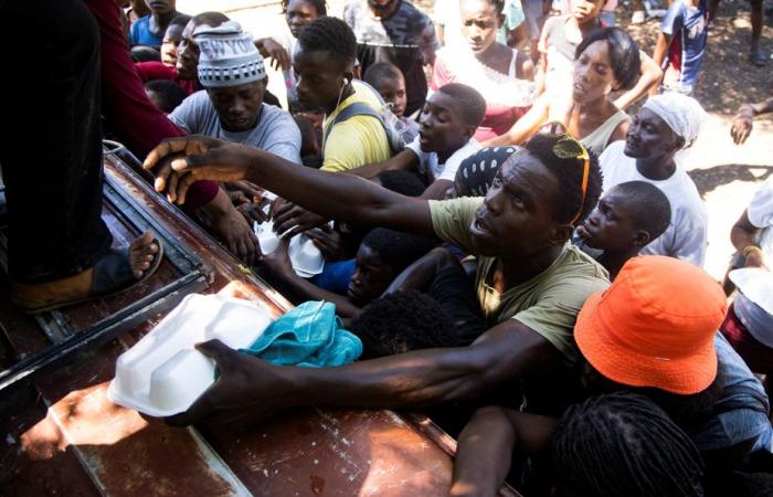 Gang attack in Haiti | More than 6,000 people have fled their homes