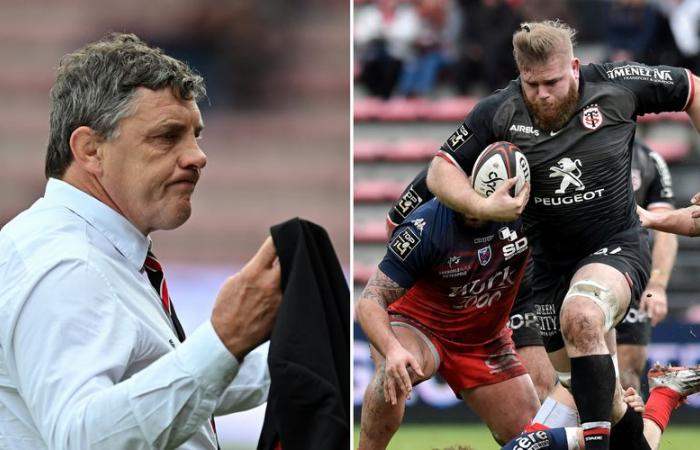 Castres-Stade Toulousain: “Inbred”, “idiotic” and “not to be said” remarks… This controversy which ignited the derby