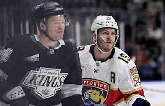 NHL | “It was phenomenal”: Quebec won the hearts of the Kings players