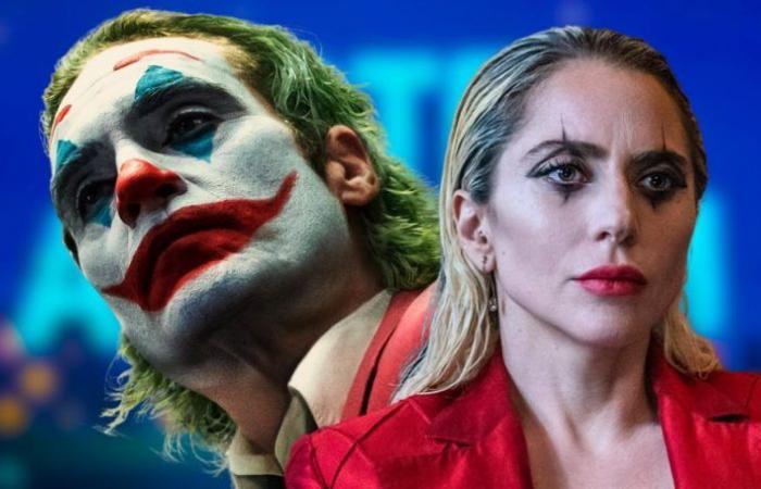 very disappointing start for the Folie à deux sequel with Joaquin Phoenix and Lady Gaga