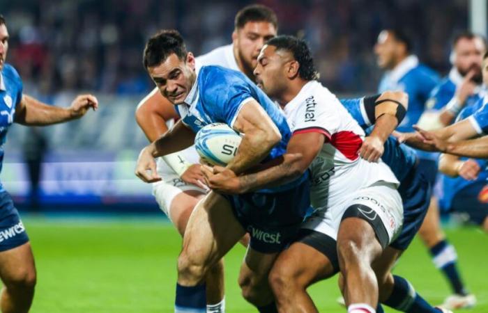 Second defeat in a row for Toulouse which loses to Castres