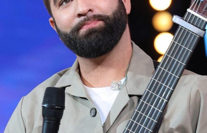 After his big return to TV on TF1, Kendji Girac found a star he loves very much for a big evening in Paris!