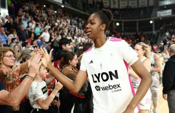 after the departure of its stars, women’s Asvel in reconstruction (La Boulangère Wonderligue)