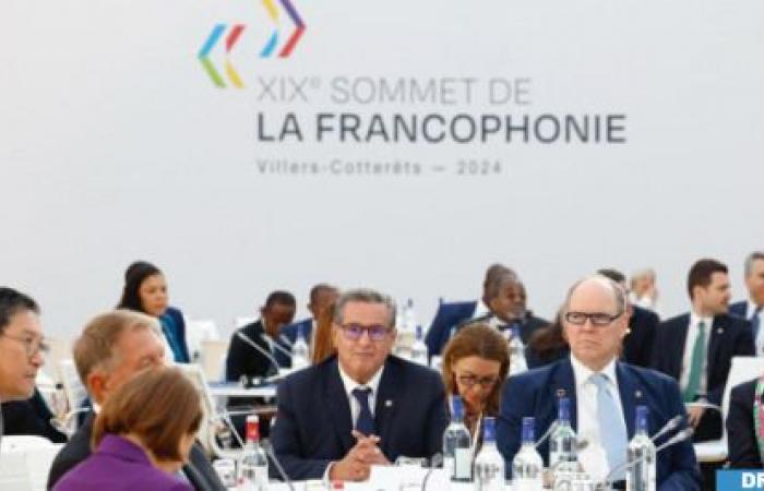 “Morocco promotes cultural diversity and multilingualism”