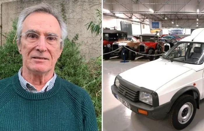 “I did my duty”, Jean-Claude Bouvier, the designer of the Citroën C15