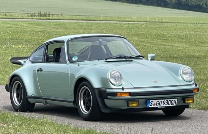 50 years ago, the Porsche 911 Turbo revolutionized the world of sports cars