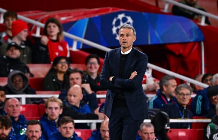 He warns PSG for Luis Enrique