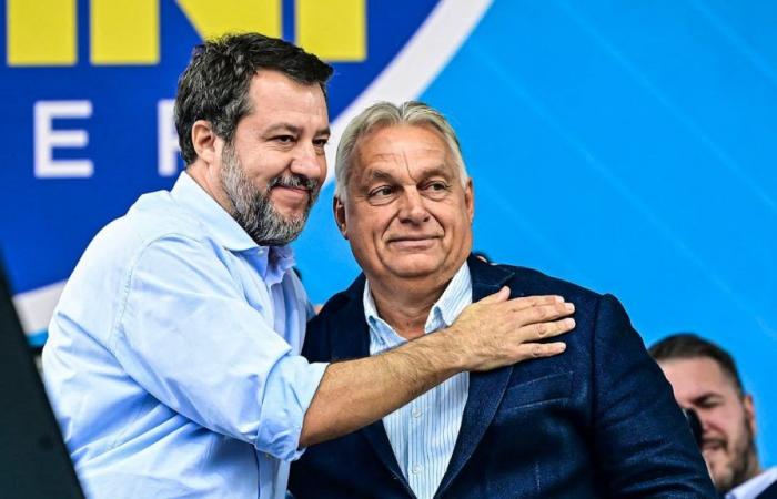 Italy: Salvini and Orban call Brussels “ecoterrorist”