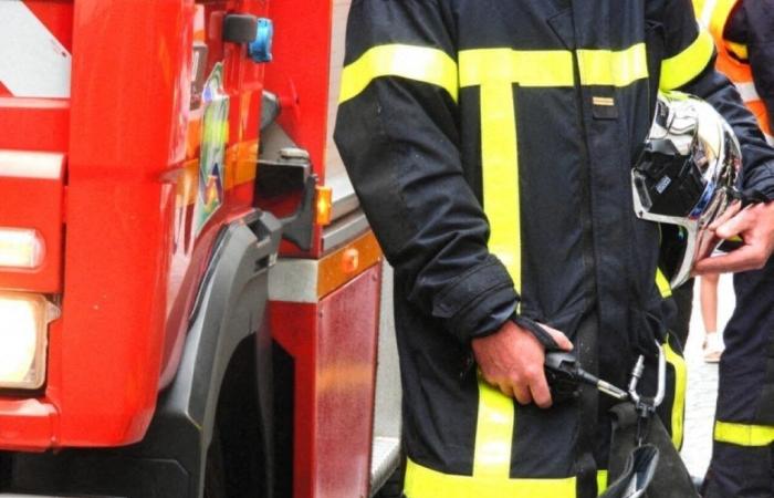 A man died in the fire at his retirement home in Oise