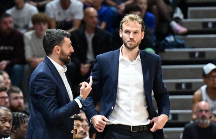 “Important to experience an evening like that”, coach Pierric Poupet congratulates himself after Asvel’s victory against Monaco