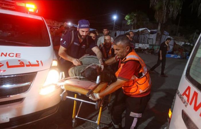 Moroccan doctor asks to care for wounded in Gaza Strip