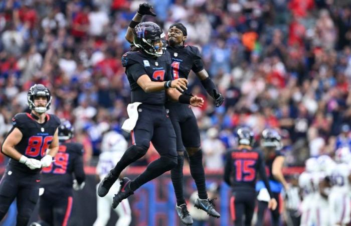 NFL: Texans defeat Bills 23-20 thanks to Ka’imi Fairbairn’s game-winning kick