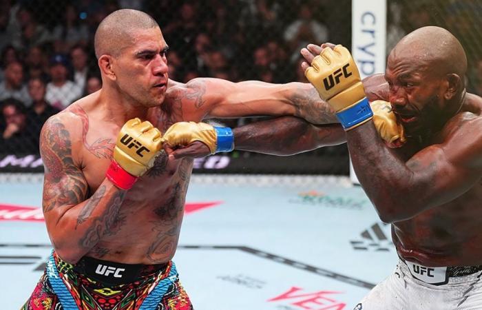 UFC 307 main event star reportedly rushed straight to hospital for CT scan