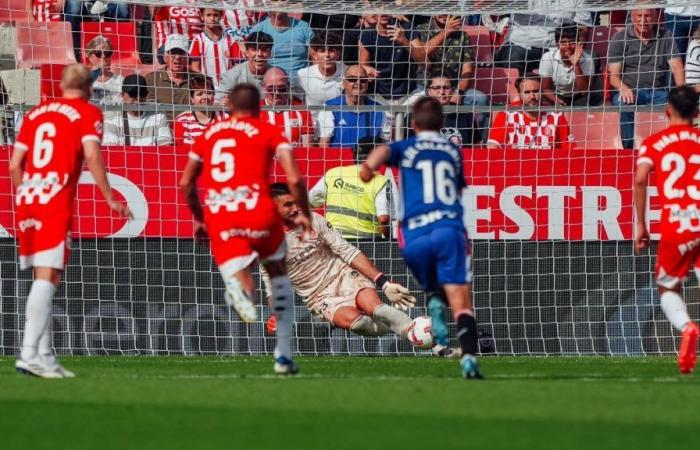 LaLiga | Gazzaniga Hero! Three penalties saved against Athletic