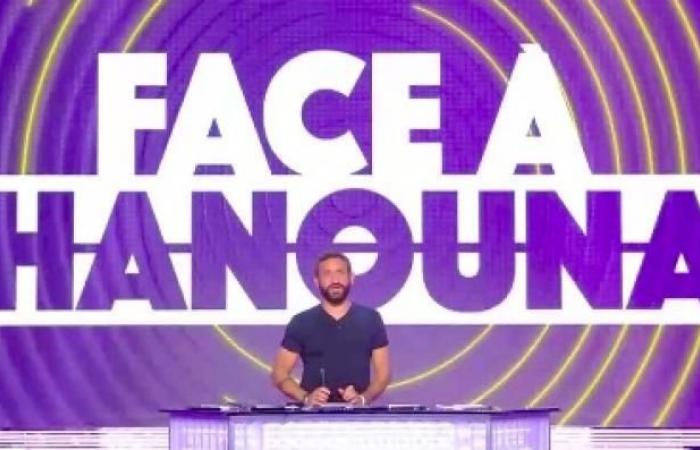 Audiences from 8:45 p.m.: More than a million for “Face à Hanouna”, in good shape, on C8 – The sinking accelerates for Yasmine Oughlis to… 33,000 for her talk on RMC Story!