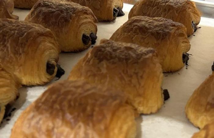 Hénédine Boulangerie arrives in Saint-Alphonse