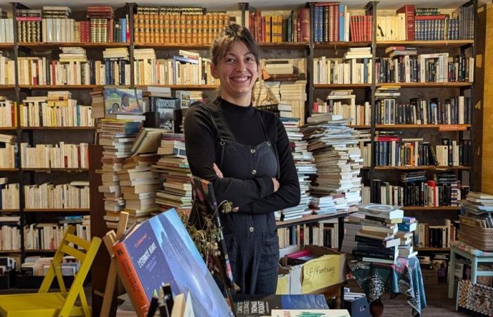 this small village bookstore has found its readers