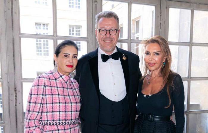 The Royal Opera of the Palace of Versailles brings together its patrons for its 7th gala evening