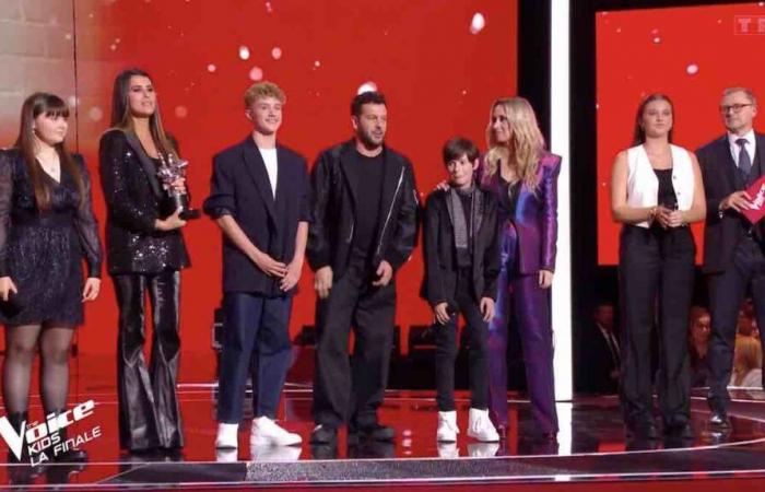 The Voice Kids 2024: and the winner is… Summary and replay of the final (October 5, 2024)