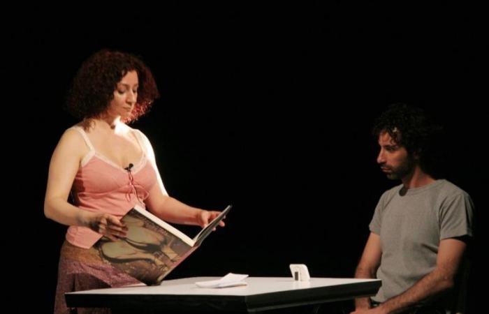 Lina Majdalanie, Rabih Mroué and theater as a weapon of another war