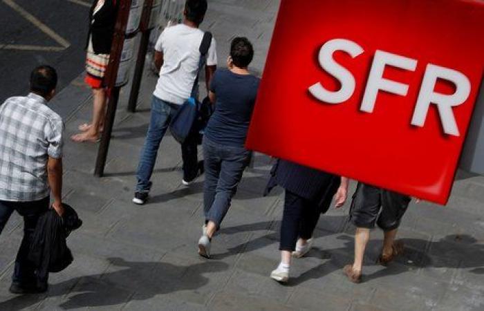 SFR, the weak link in telecoms