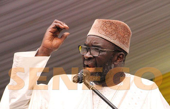 Moustapha Cissé Lo asks the authorities to no longer appoint “political grandpas who want to eat from all the racks”