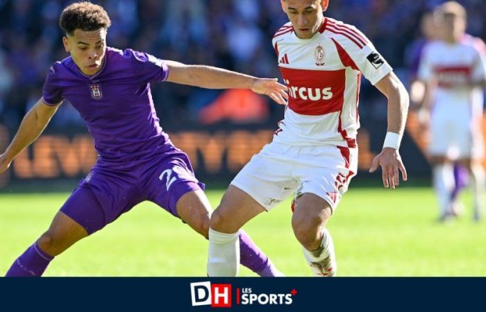 Anderlecht under the microscope: Stroeykens inexhaustible, Degreef already the darling, Simic goalscorer and Zanka serves Dreyer