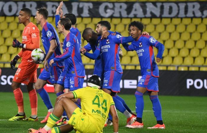 Nantes: probable line-up, schedule, TV broadcast