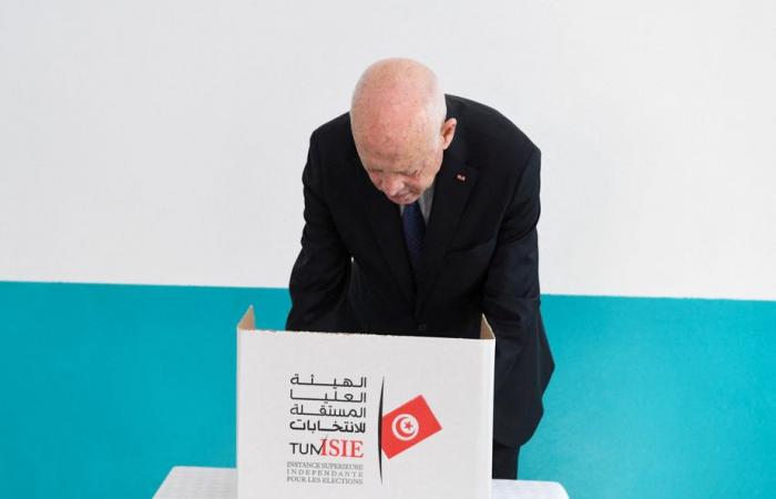 Election in Tunisia | Outgoing President Kais Saied declared winner